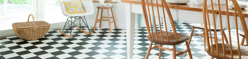 Vinyl flooring